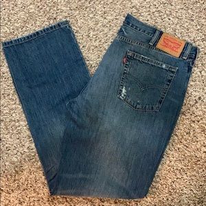 Levi Strauss & Co Jeans (Mens)